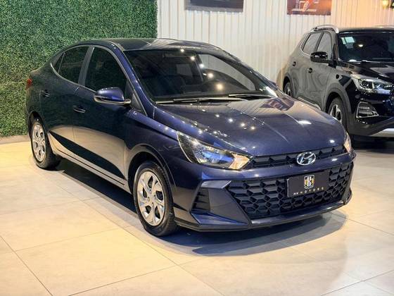 HYUNDAI HB20S 1.0 12V FLEX COMFORT MANUAL HYUNDAI HB20S 1.0 12V FLEX COMFORT MANUAL
